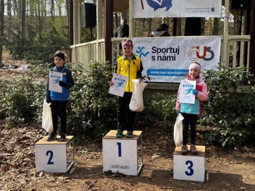 KP Libereckého kraje v přespolním běhu